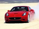 Ferrari California 2008 года